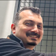 Burak, Anadolu Bölge Servisi servis koordinatörü