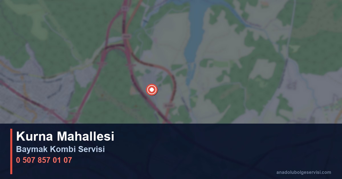 Pendik Kurna Mahallesi Baymak Kombi Teknik Servis